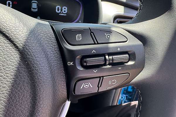 2024 Kia Stonic Sport YB