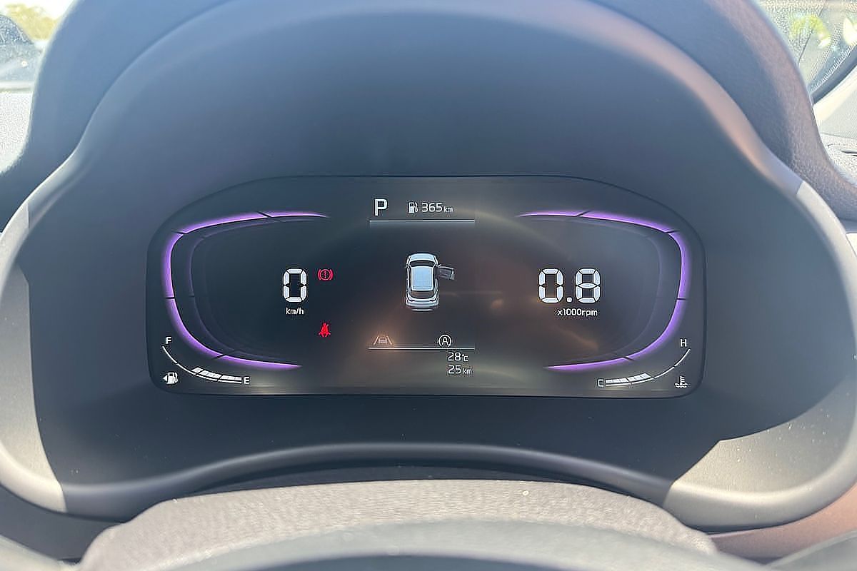 2024 Kia Stonic Sport YB