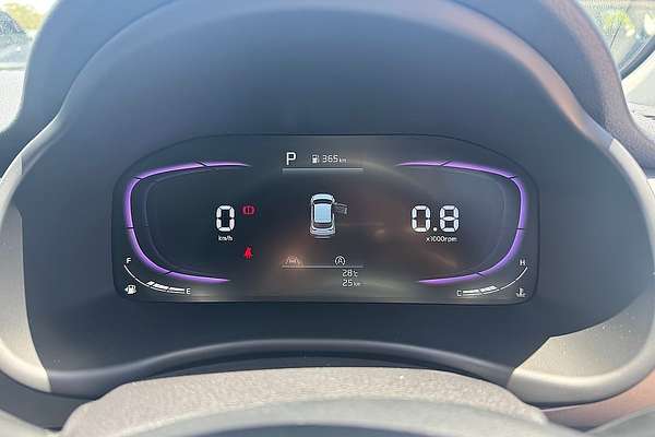 2024 Kia Stonic Sport YB