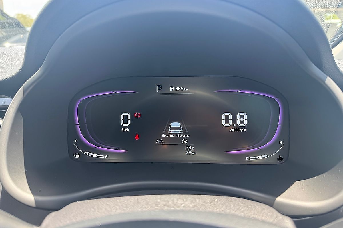 2024 Kia Stonic Sport YB