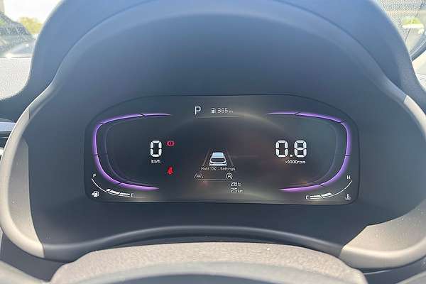 2024 Kia Stonic Sport YB