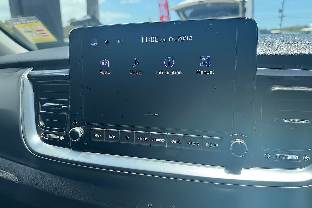 2024 Kia Stonic Sport YB