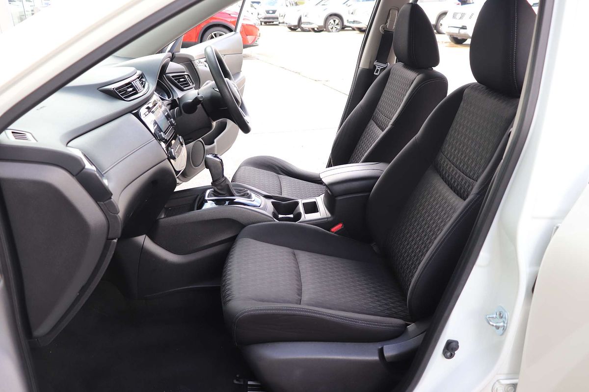 2018 Nissan X-TRAIL ST T32 Series II