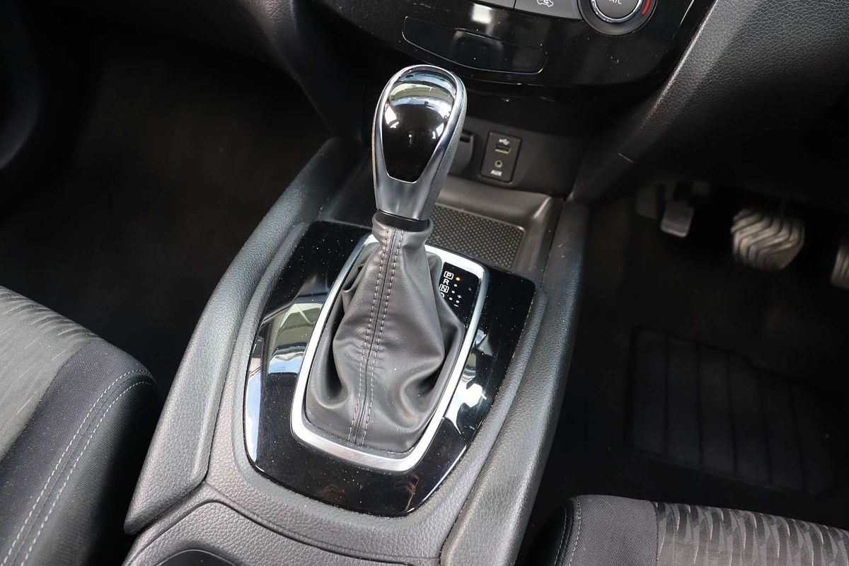 2018 Nissan X-TRAIL ST T32 Series II