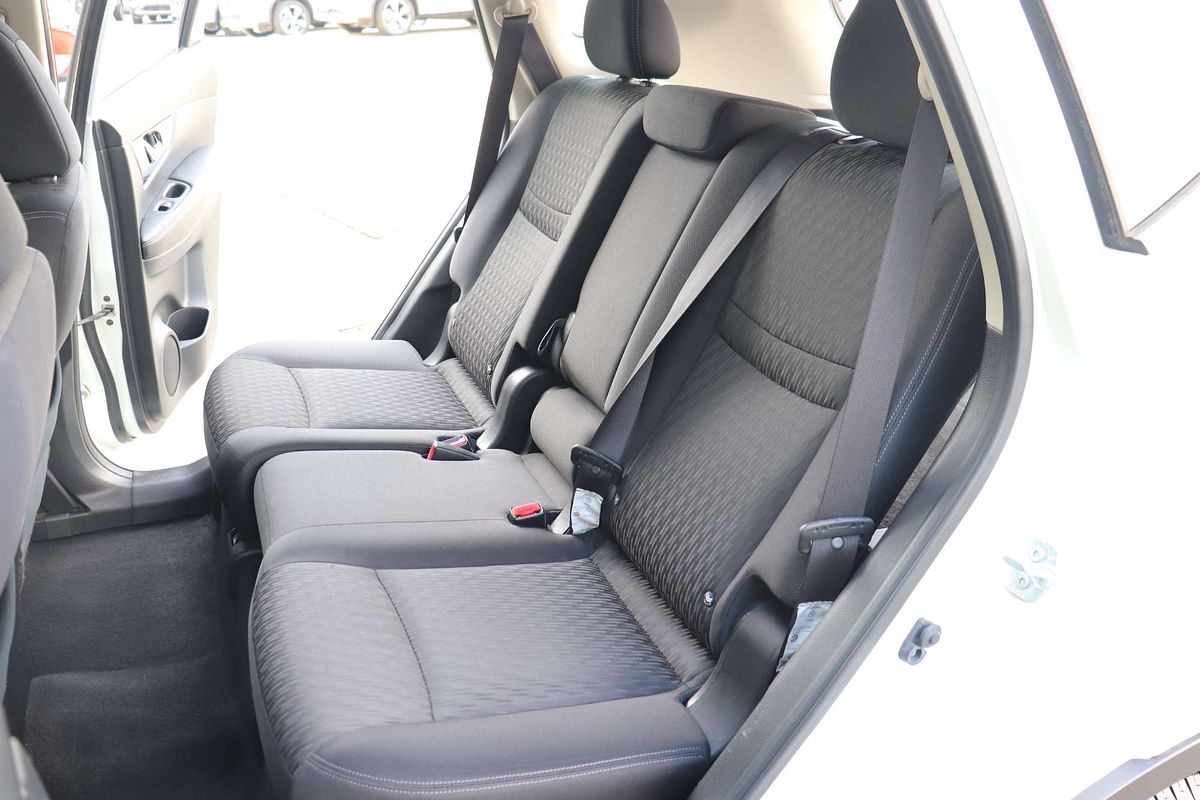 2018 Nissan X-TRAIL ST T32 Series II