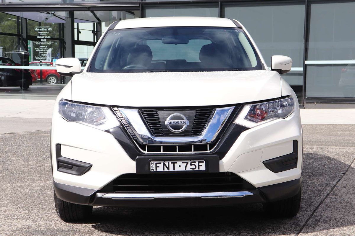 2018 Nissan X-TRAIL ST T32 Series II