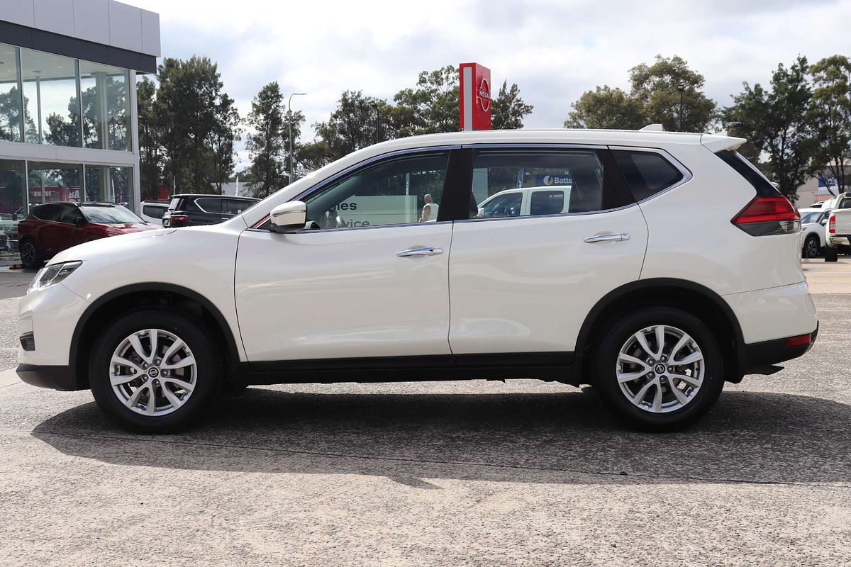 2018 Nissan X-TRAIL ST T32 Series II