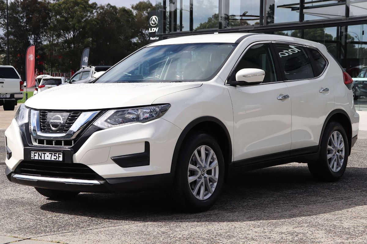 2018 Nissan X-TRAIL ST T32 Series II