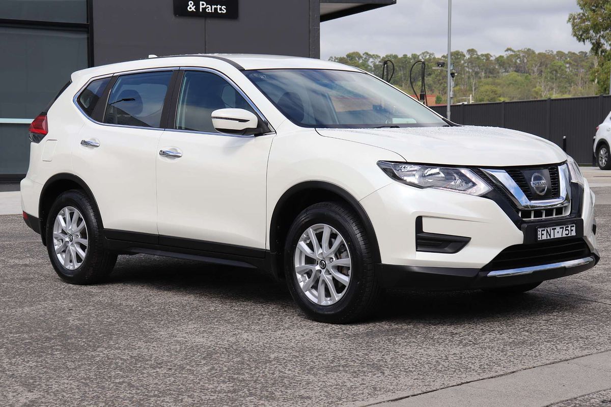 2018 Nissan X-TRAIL ST T32 Series II