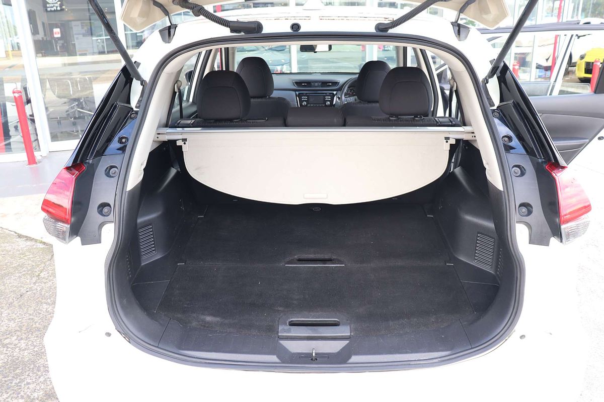 2018 Nissan X-TRAIL ST T32 Series II