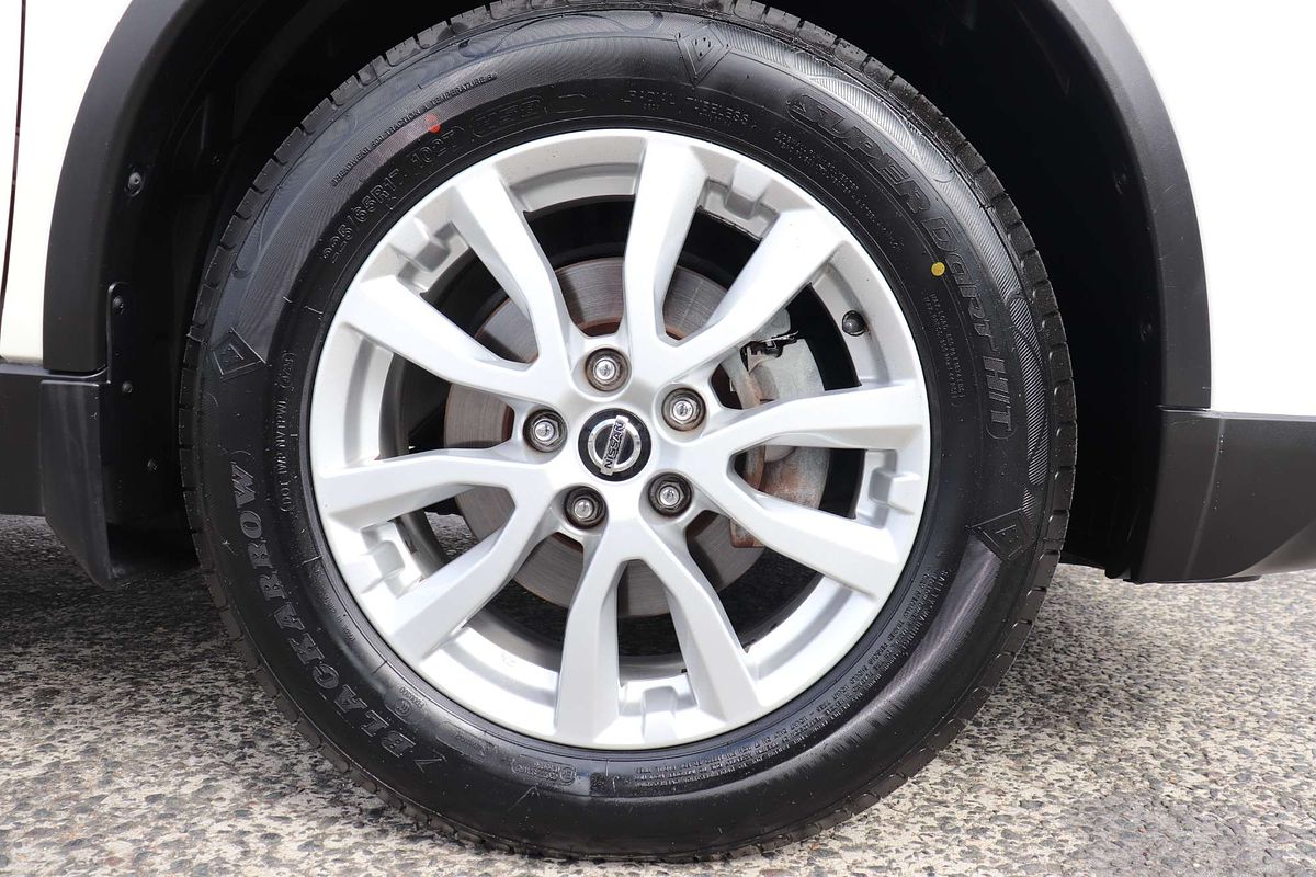 2018 Nissan X-TRAIL ST T32 Series II