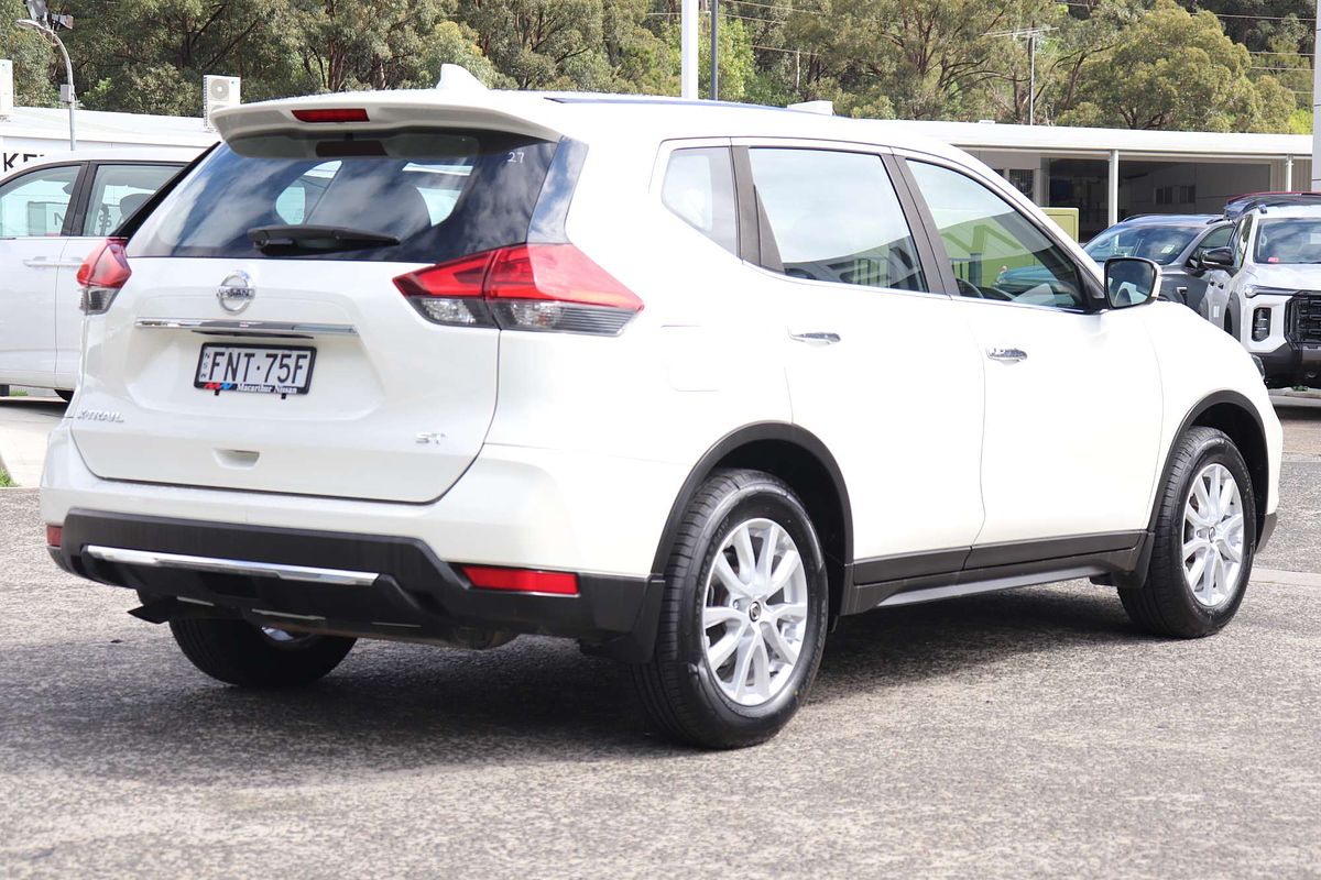 2018 Nissan X-TRAIL ST T32 Series II