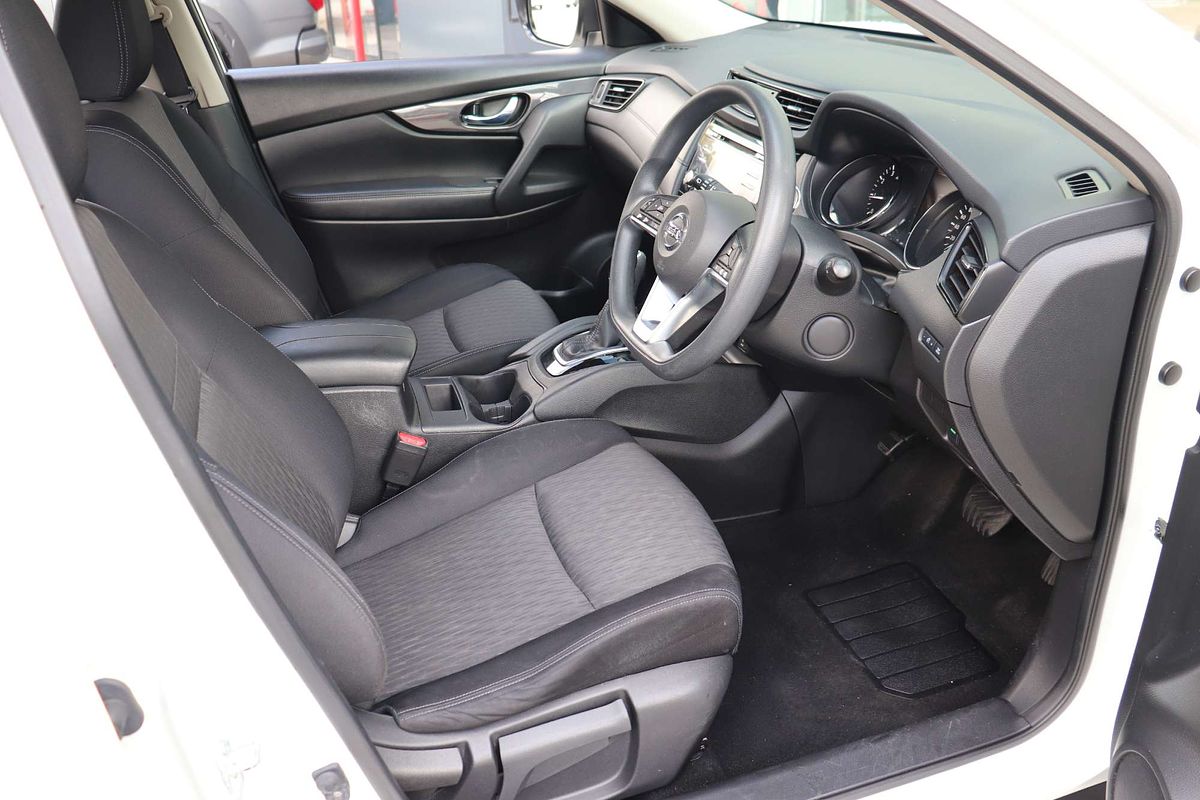 2018 Nissan X-TRAIL ST T32 Series II