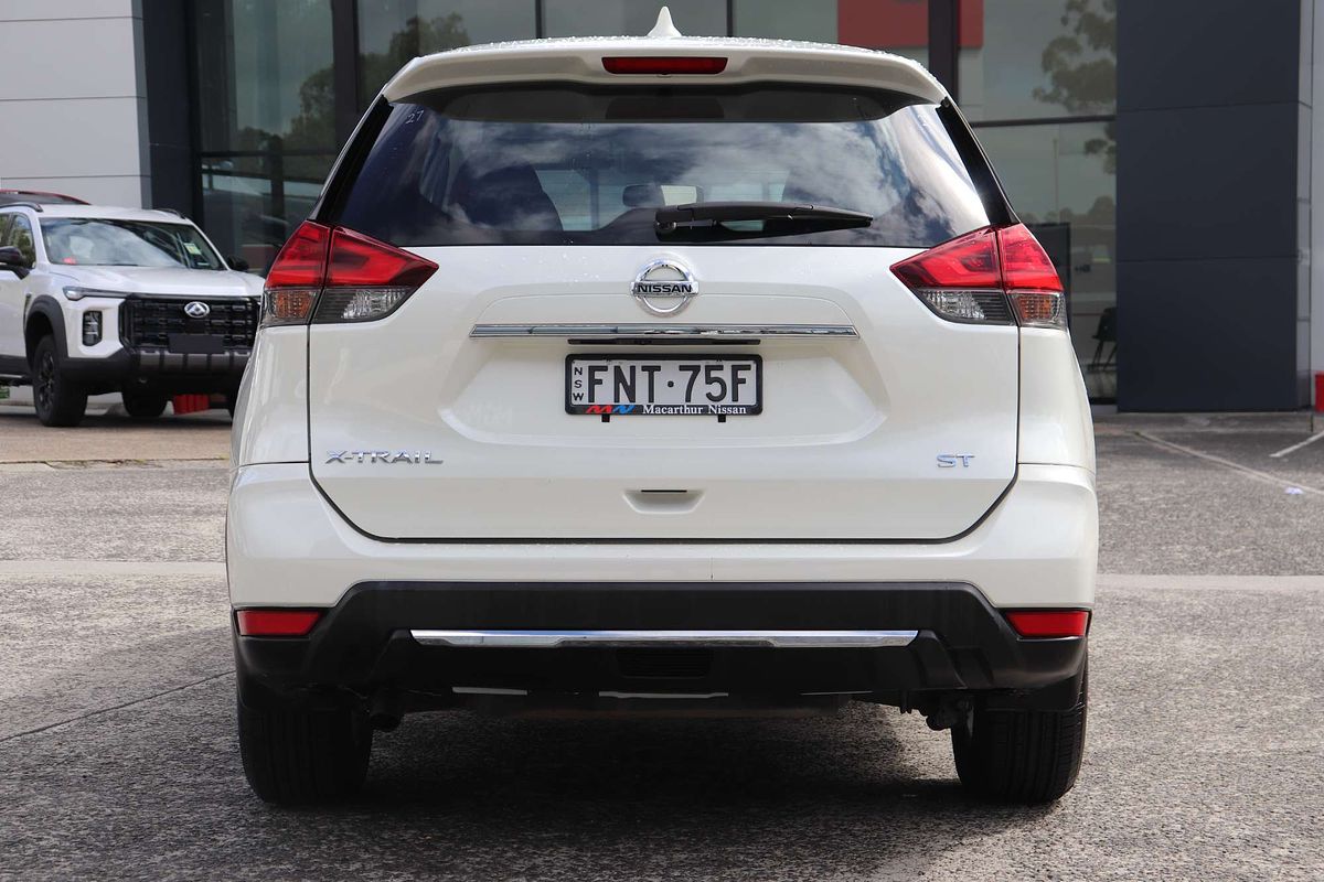 2018 Nissan X-TRAIL ST T32 Series II