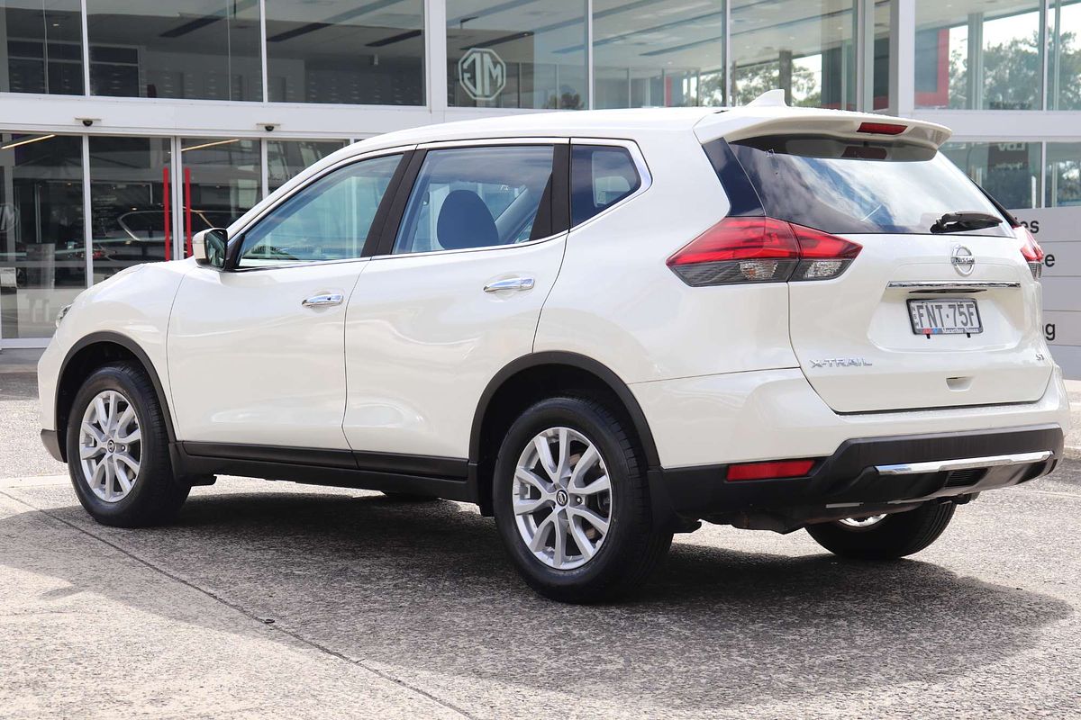 2018 Nissan X-TRAIL ST T32 Series II