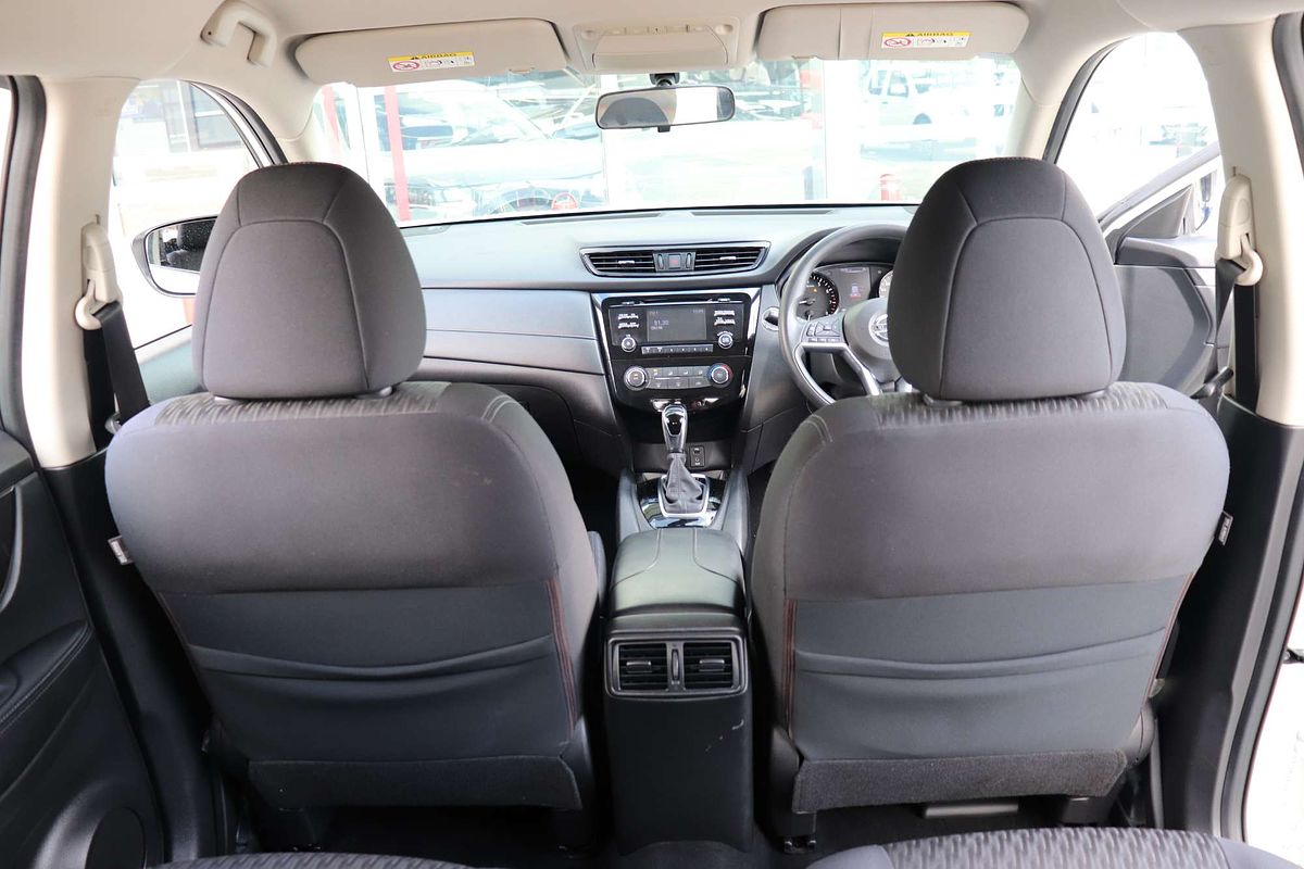 2018 Nissan X-TRAIL ST T32 Series II