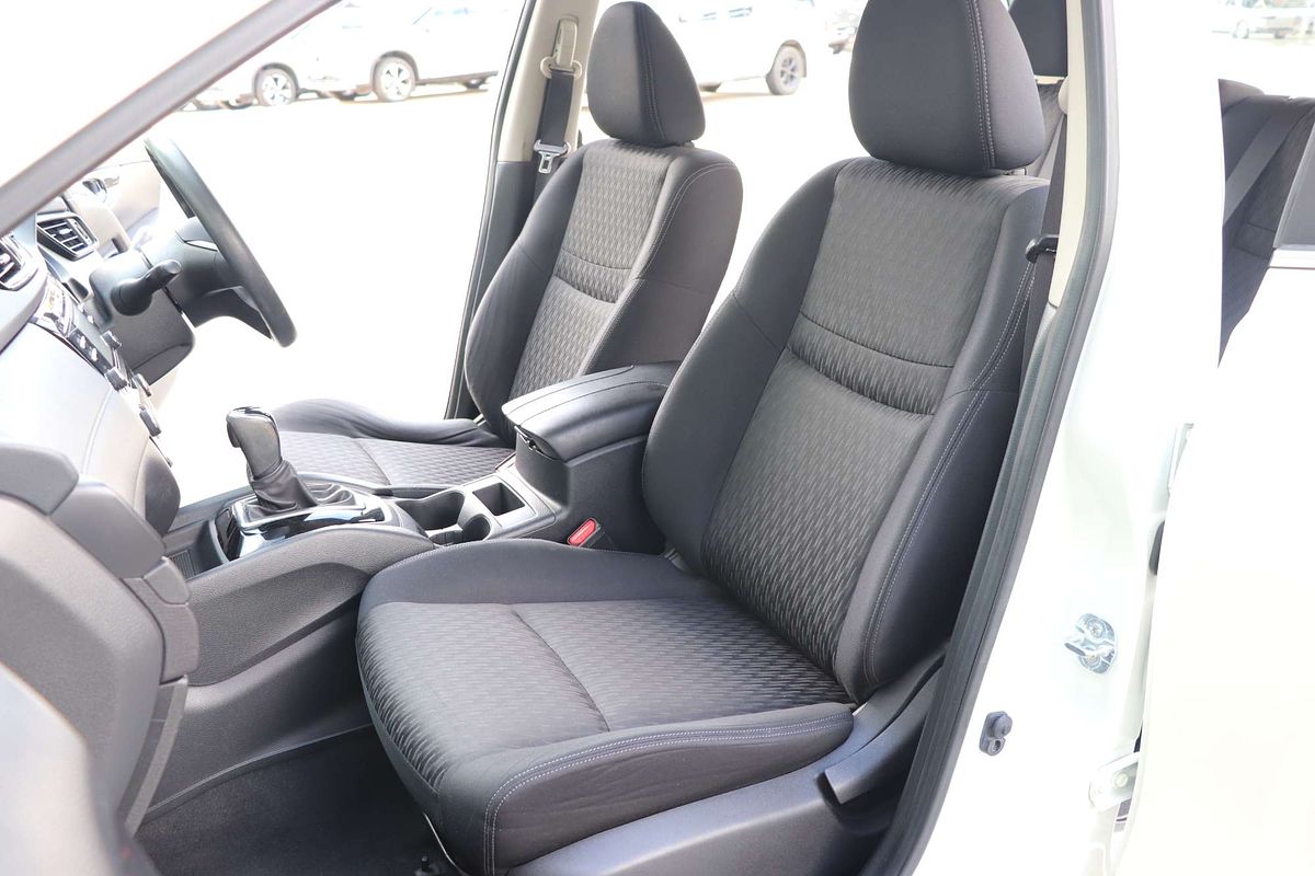 2018 Nissan X-TRAIL ST T32 Series II