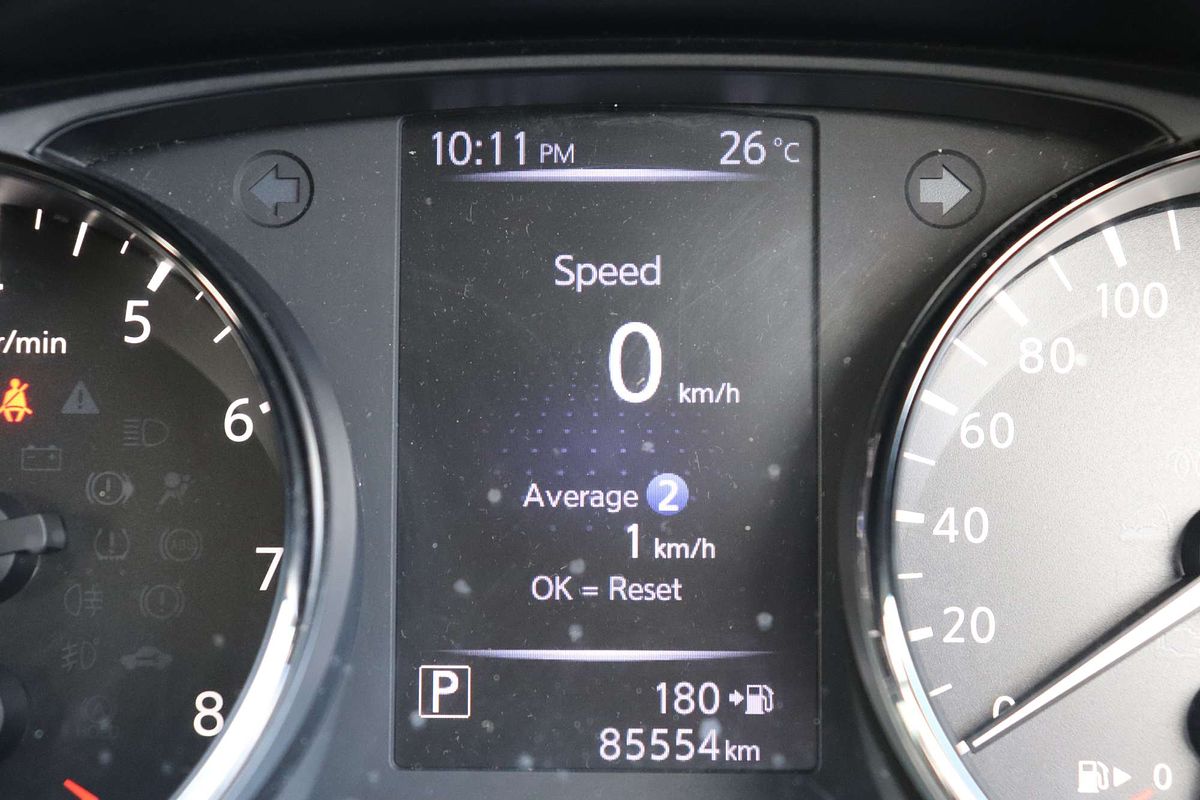 2018 Nissan X-TRAIL ST T32 Series II