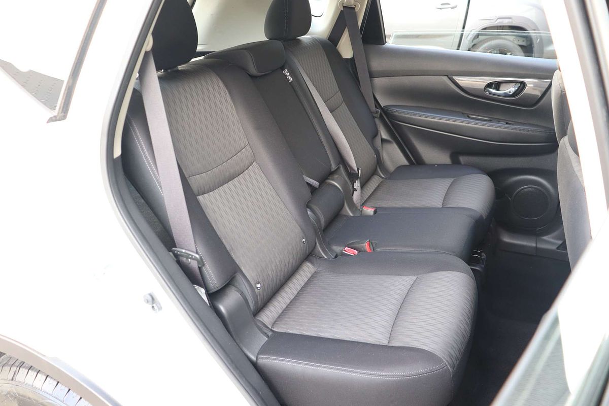 2018 Nissan X-TRAIL ST T32 Series II