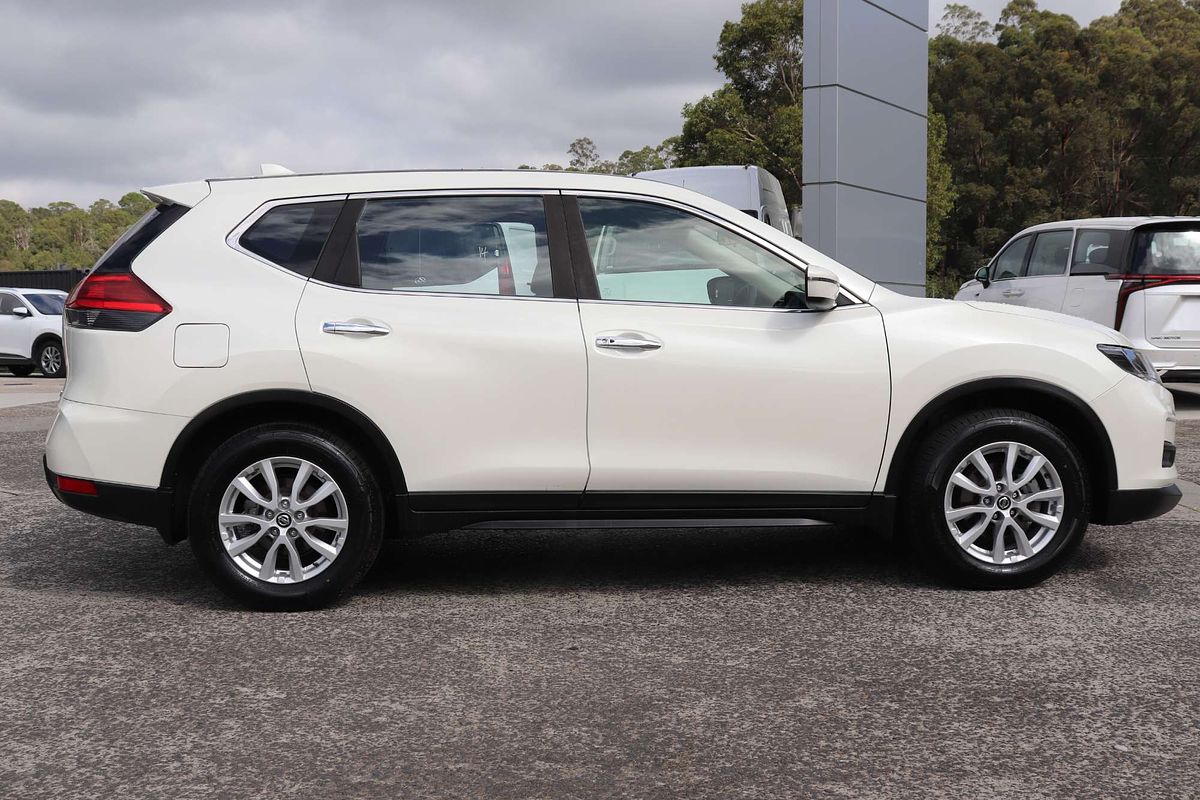 2018 Nissan X-TRAIL ST T32 Series II