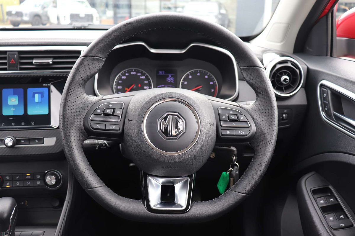 2022 MG ZS Excite AZS1