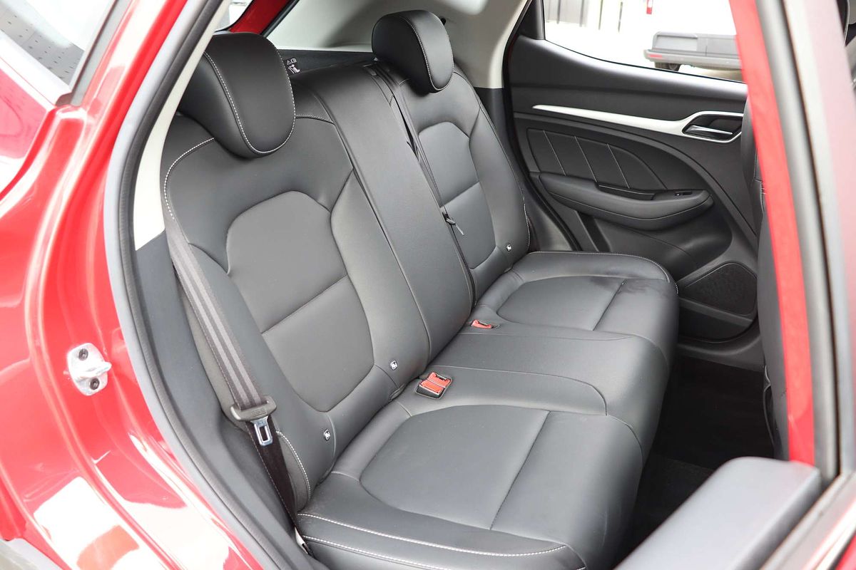 2022 MG ZS Excite AZS1