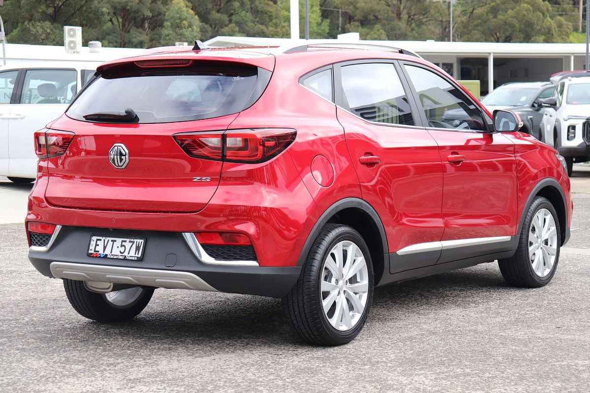 2022 MG ZS Excite AZS1
