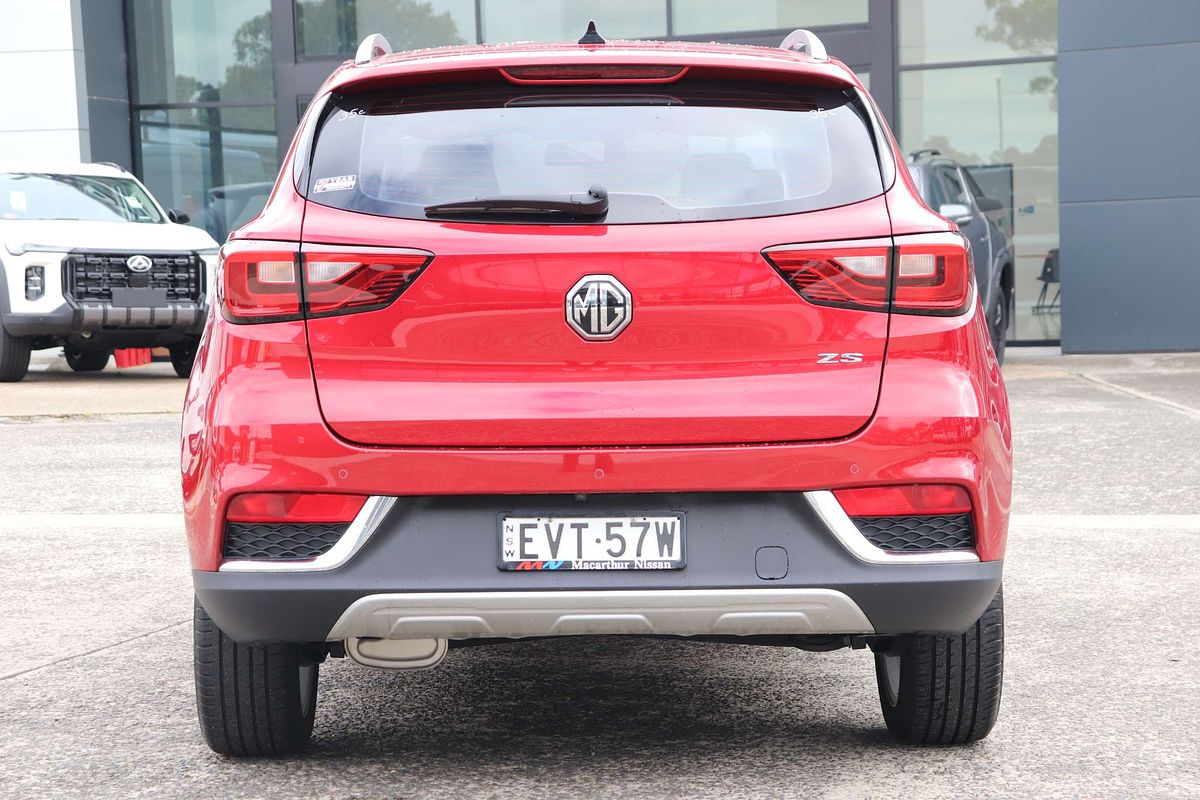 2022 MG ZS Excite AZS1