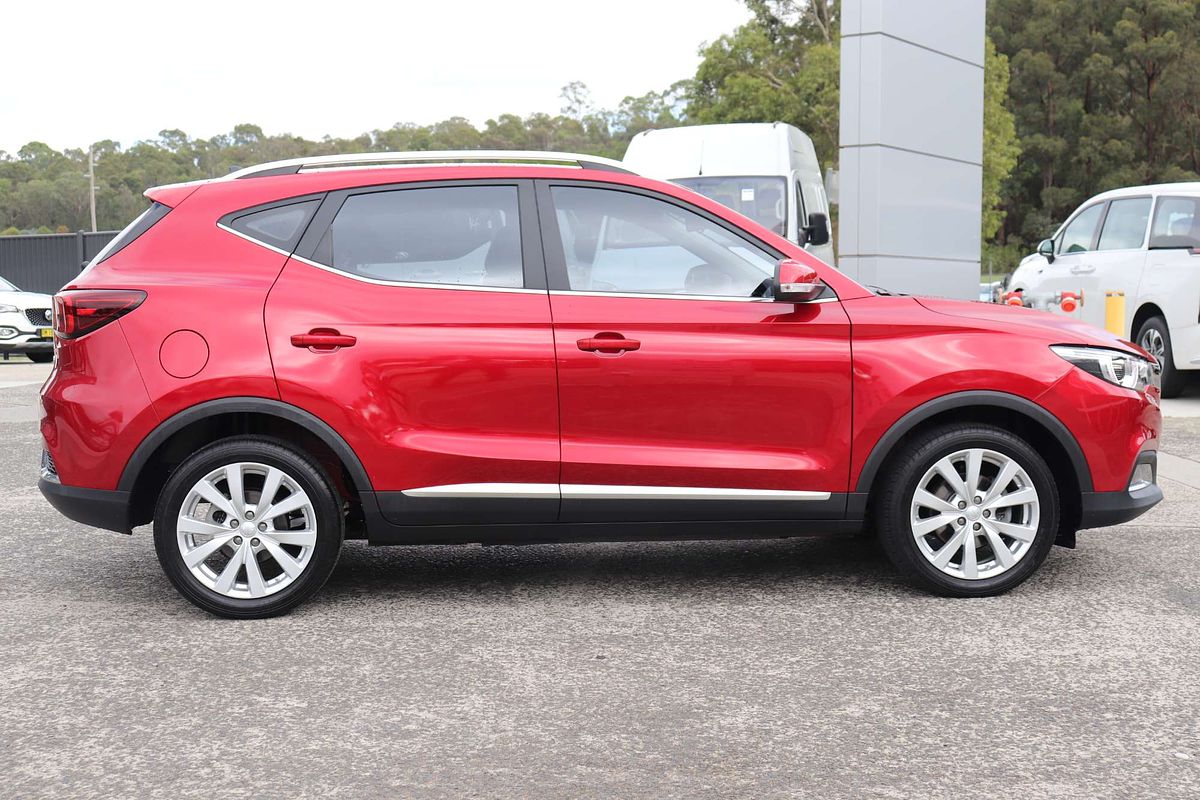 2022 MG ZS Excite AZS1