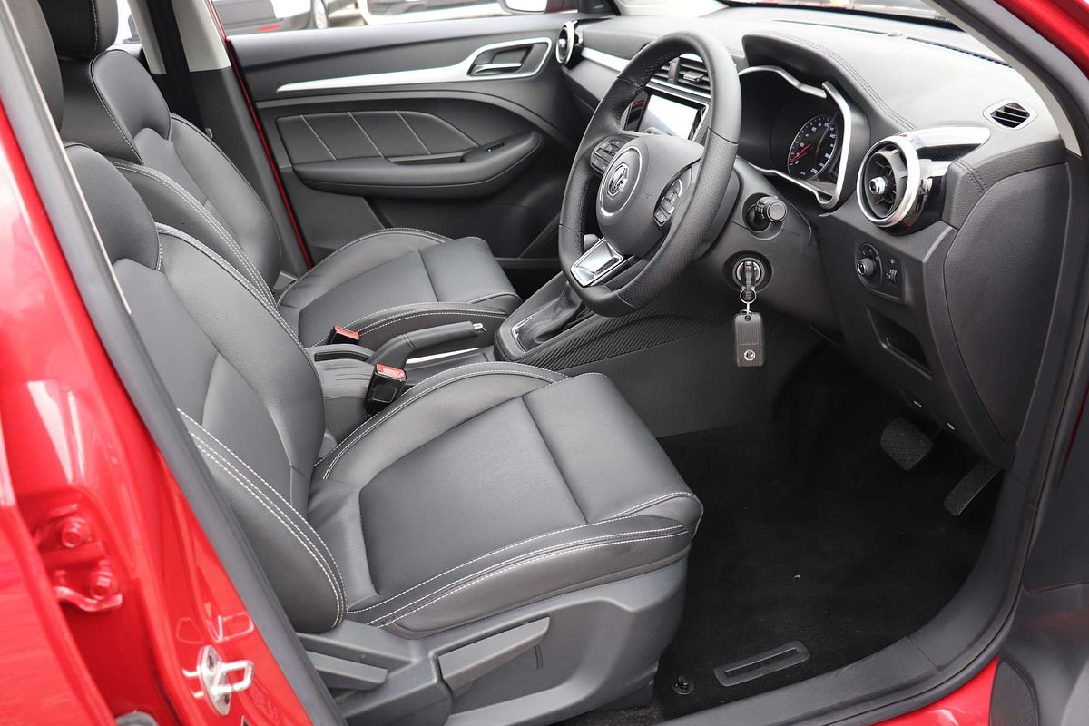 2022 MG ZS Excite AZS1