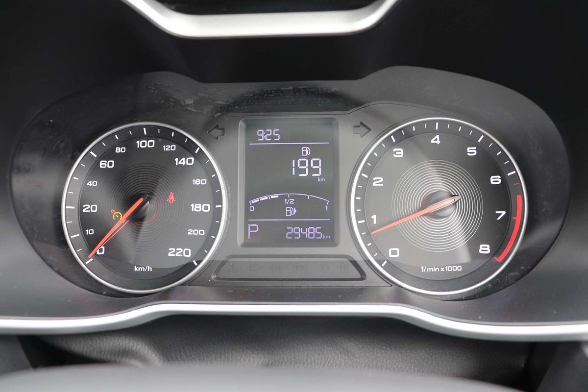 2022 MG ZS Excite AZS1