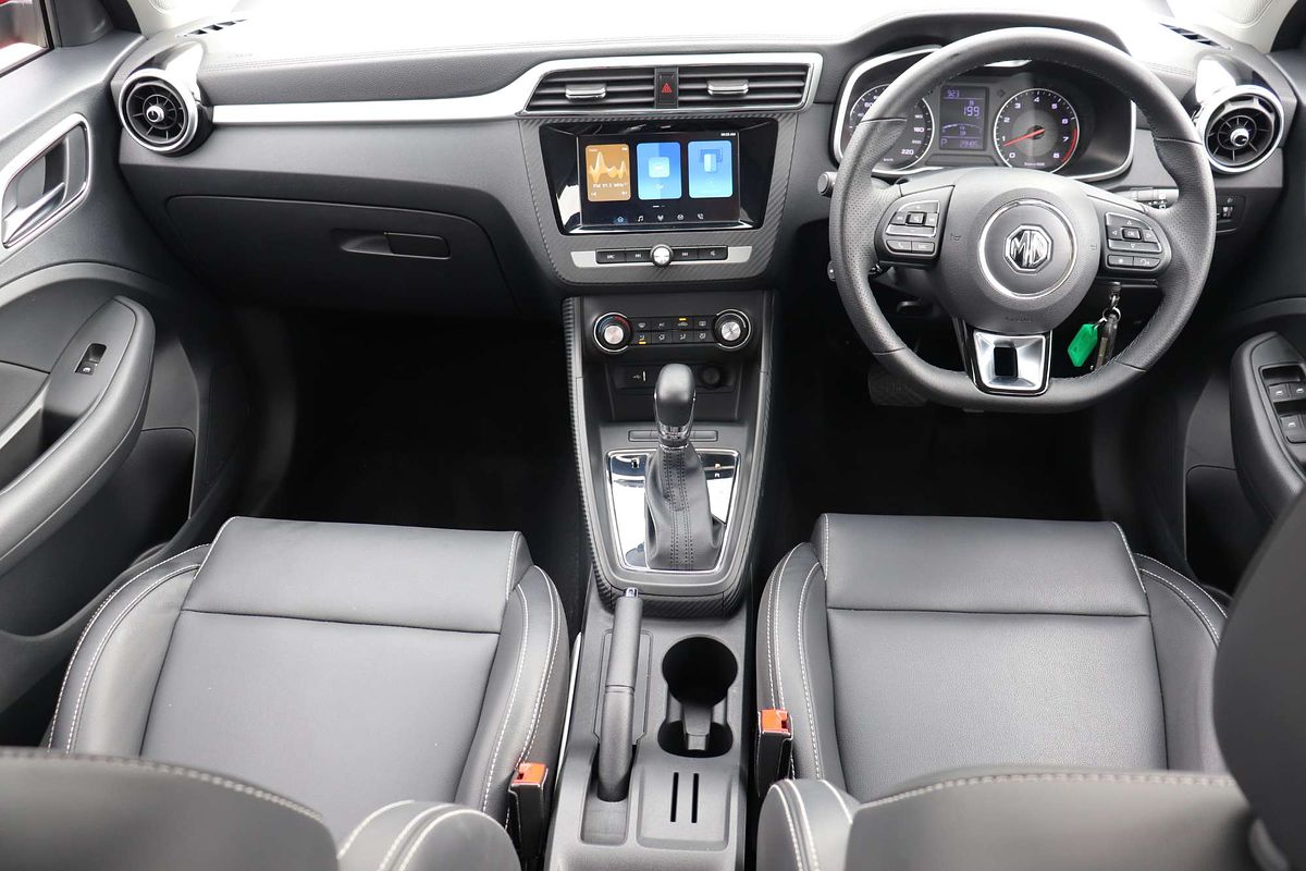 2022 MG ZS Excite AZS1