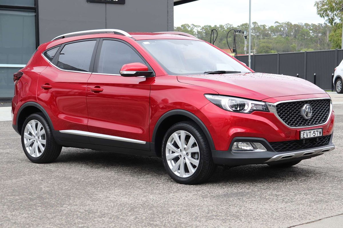 2022 MG ZS Excite AZS1