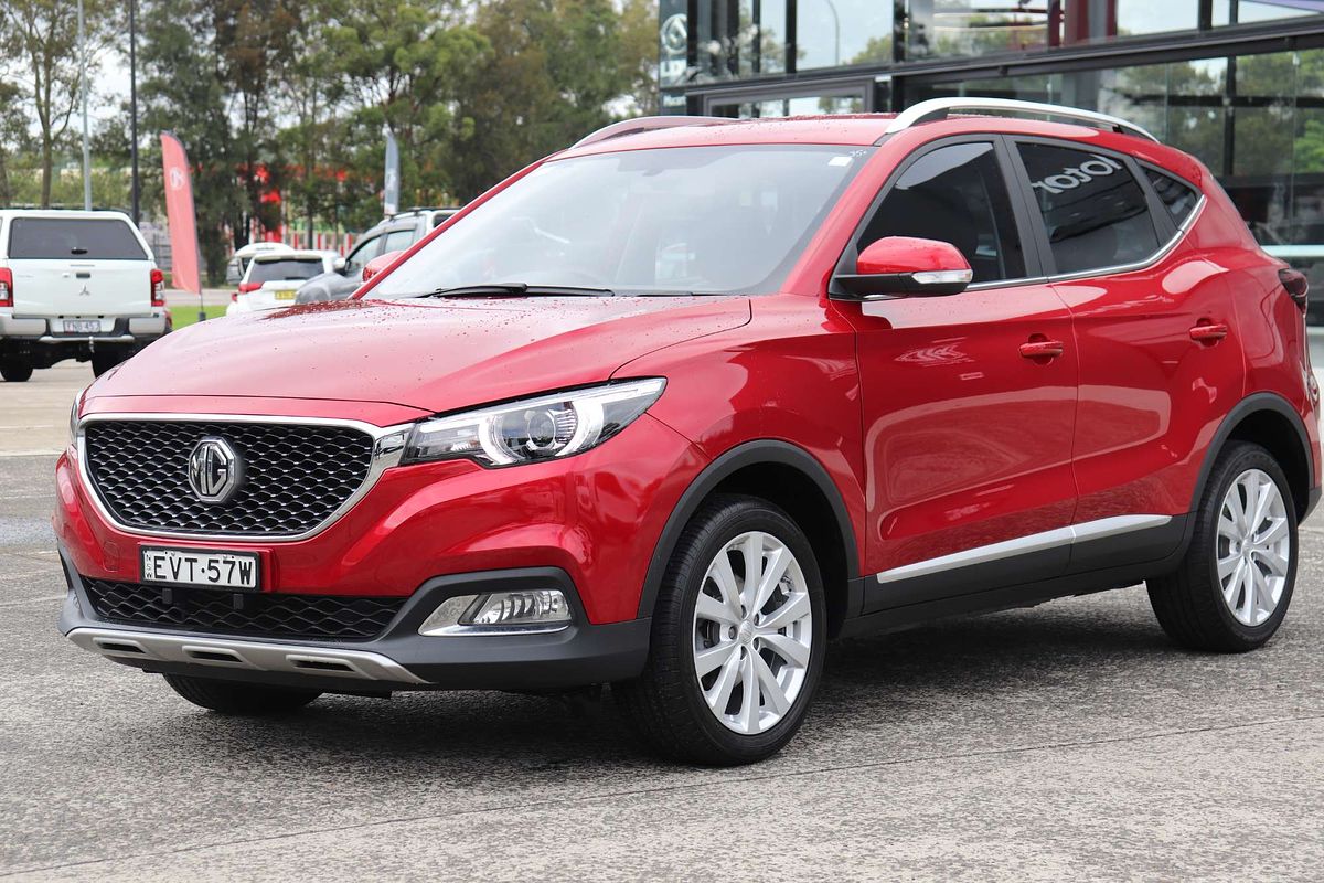 2022 MG ZS Excite AZS1