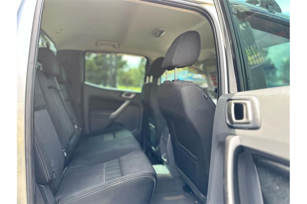 2016 Ford RANGER XLT 3.2 (4x4) PX MKII MY17