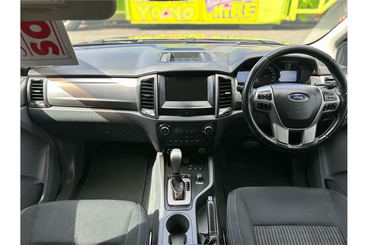 2016 Ford RANGER XLT 3.2 (4x4) PX MKII MY17