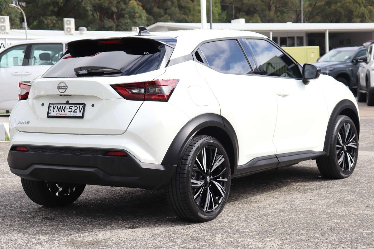2023 Nissan JUKE Ti F16