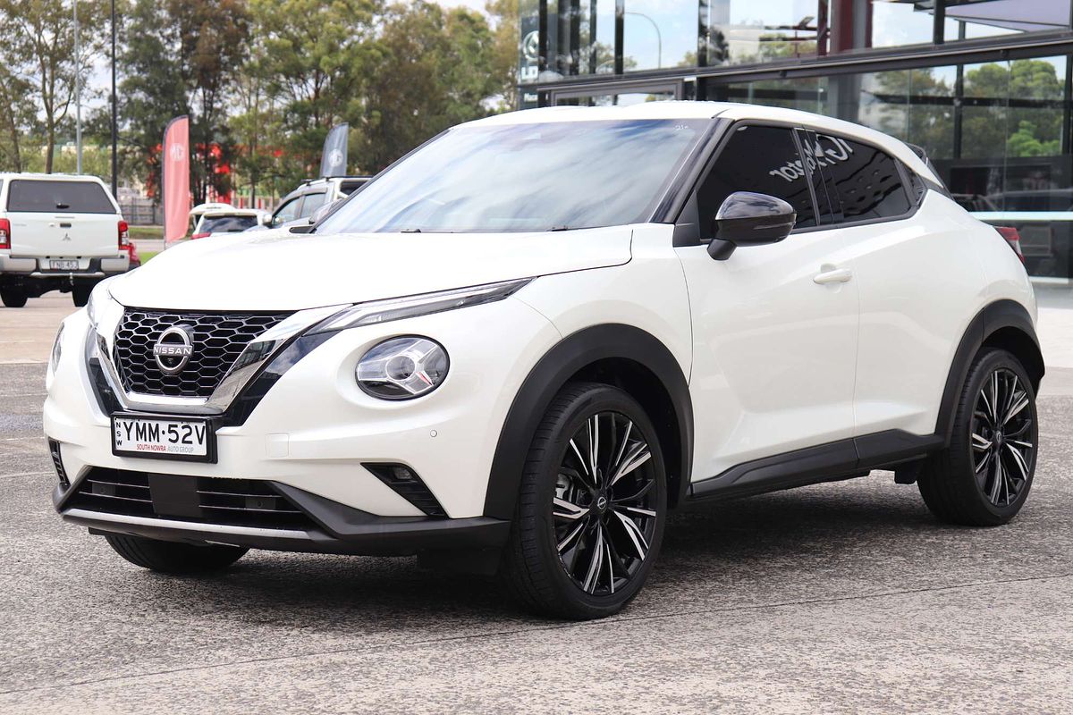 2023 Nissan JUKE Ti F16