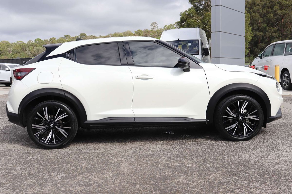 2023 Nissan JUKE Ti F16