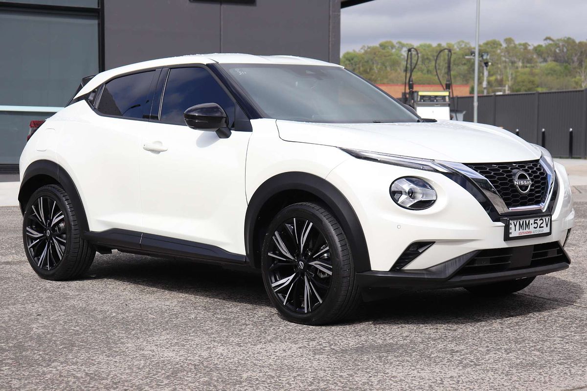 2023 Nissan JUKE Ti F16