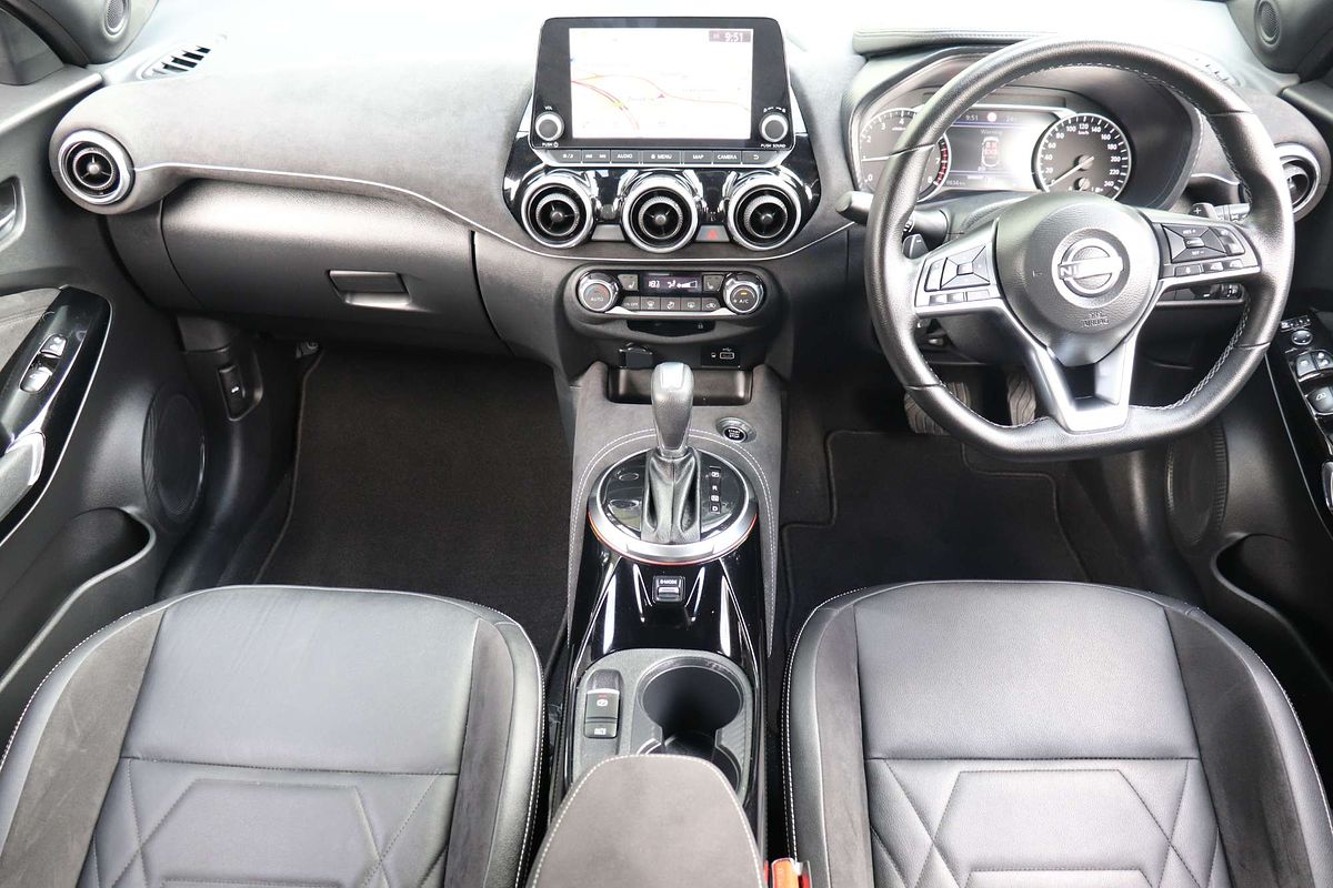 2023 Nissan JUKE Ti F16