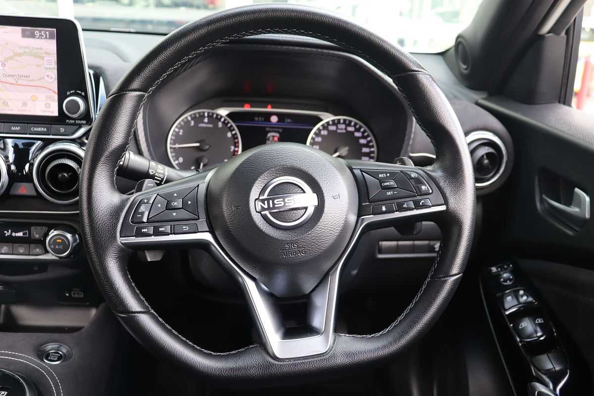 2023 Nissan JUKE Ti F16