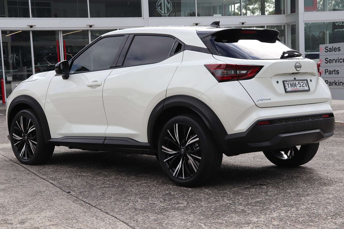 2023 Nissan JUKE Ti F16