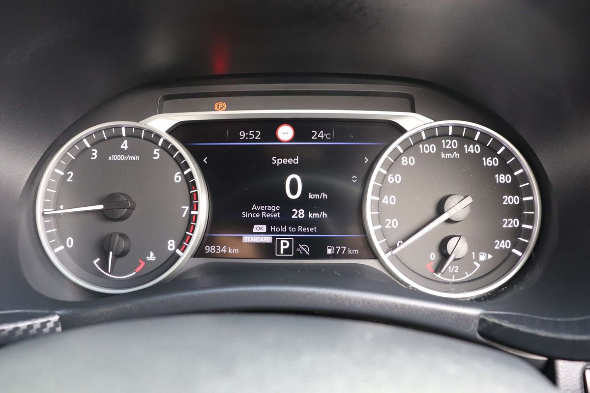 2023 Nissan JUKE Ti F16