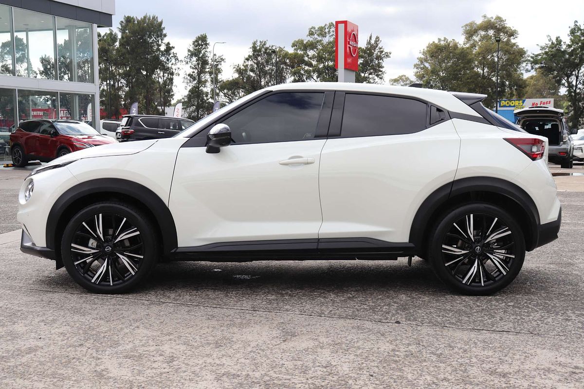 2023 Nissan JUKE Ti F16