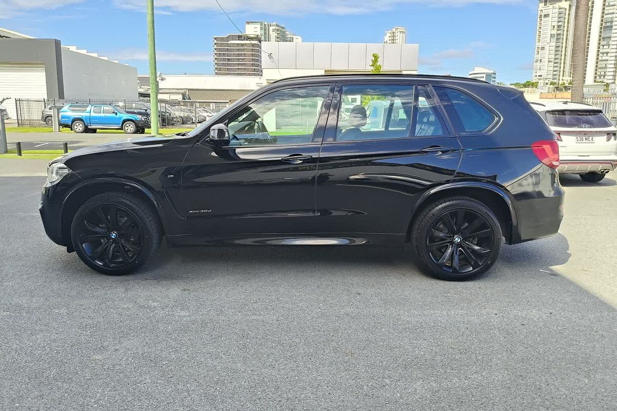 2015 BMW X5 xDrive30d F15