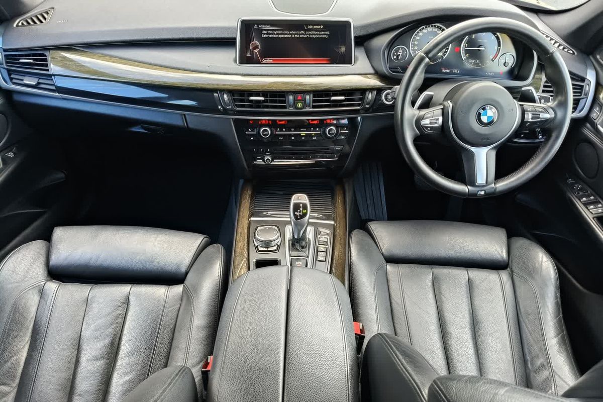 2015 BMW X5 xDrive30d F15