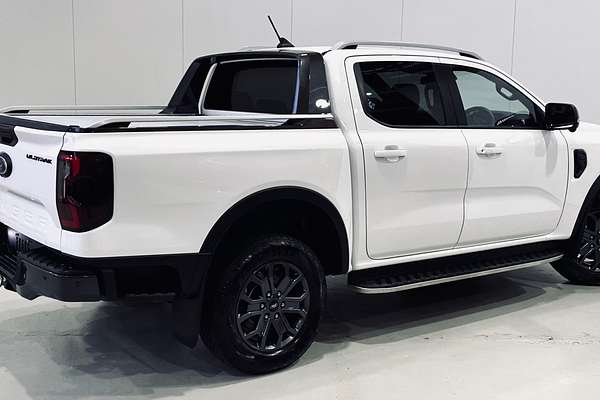 2023 Ford Ranger Wildtrak  4X4