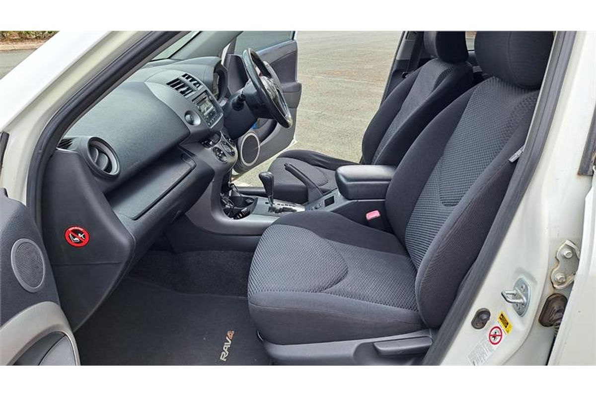 2007 Toyota RAV4 CRUISER (4x4) ACA33R