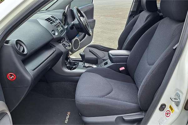 2007 Toyota RAV4 CRUISER (4x4) ACA33R